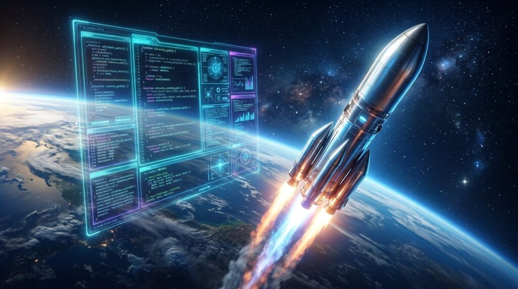 SpaceX Finalise L’Achat De Cursor À 60 Milliards