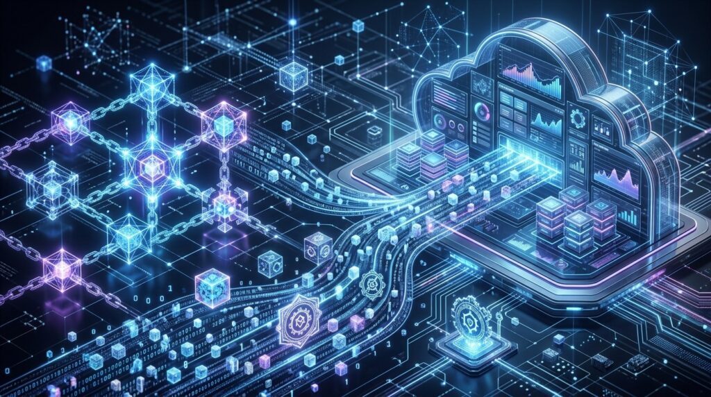 SQD Intègre Données Onchain Validées À Bigquery