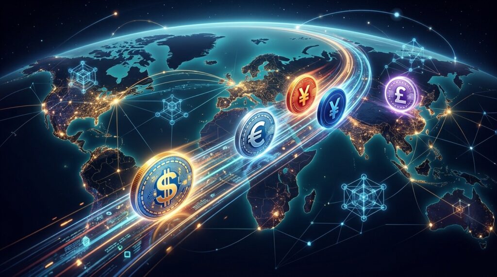 Stablecoins Nationaux : La Course Mondiale Selon CZ