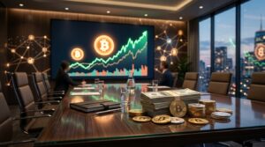 Strategy Lève 333,7 M$ Sans Acheter De Bitcoin