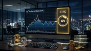Strategy Maintient Dividende STRC à 12% Sous les 90 Dollars