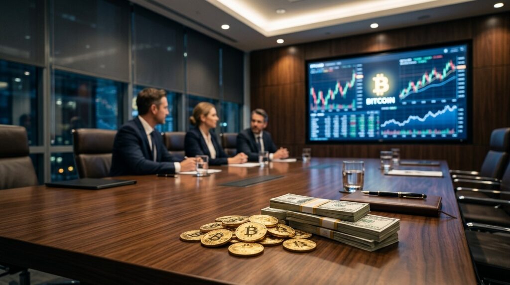 Strategy Vend Des BTC Mais Promet De Racheter Bientôt
