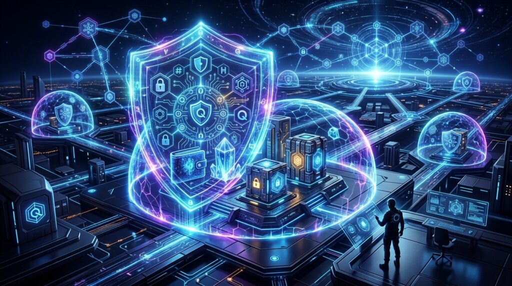 Sui Vise 2027 Pour Authentification Quantique Native