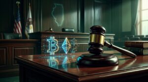 Taxe Crypto Illinois Face À Une Injonction