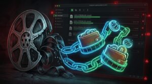 Téléchargements Piratés Odyssey Menacent Portefeuilles Crypto