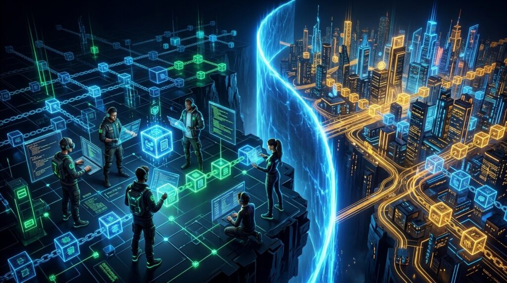 Testnet Blockchain : Guide Complet du Réseau de Tests