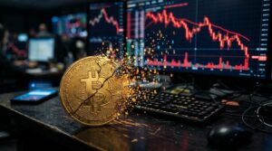 Token Gold S’Effondre De 99% Après Promo Trump