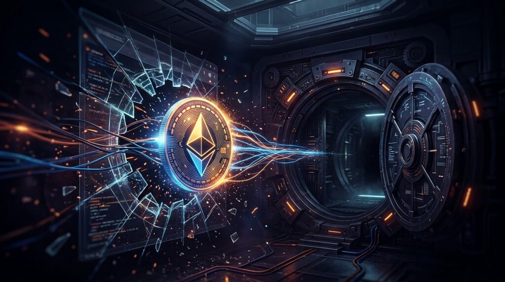Tornado Cash : 1010 Eth Volés Via Fausse Interface