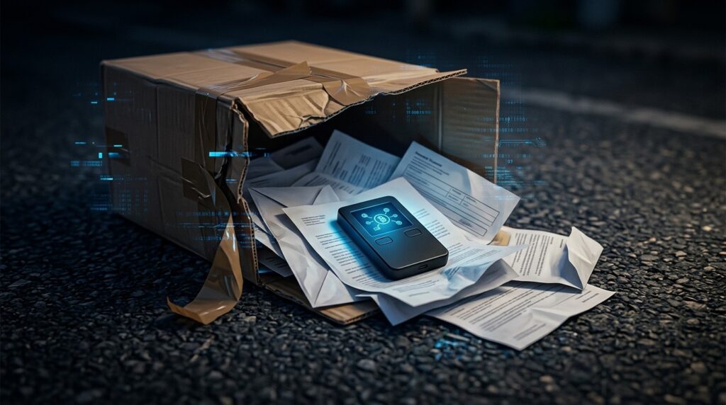 Trezor Confirme Fuite ShipMonk De 13689 Clients