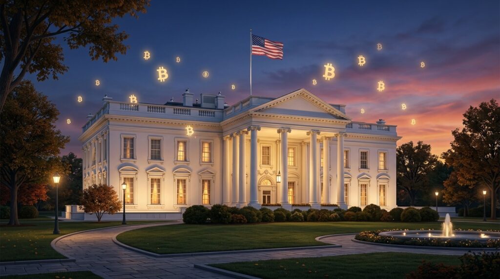 Trump Confirme Revue Des Achats Bitcoin Américains