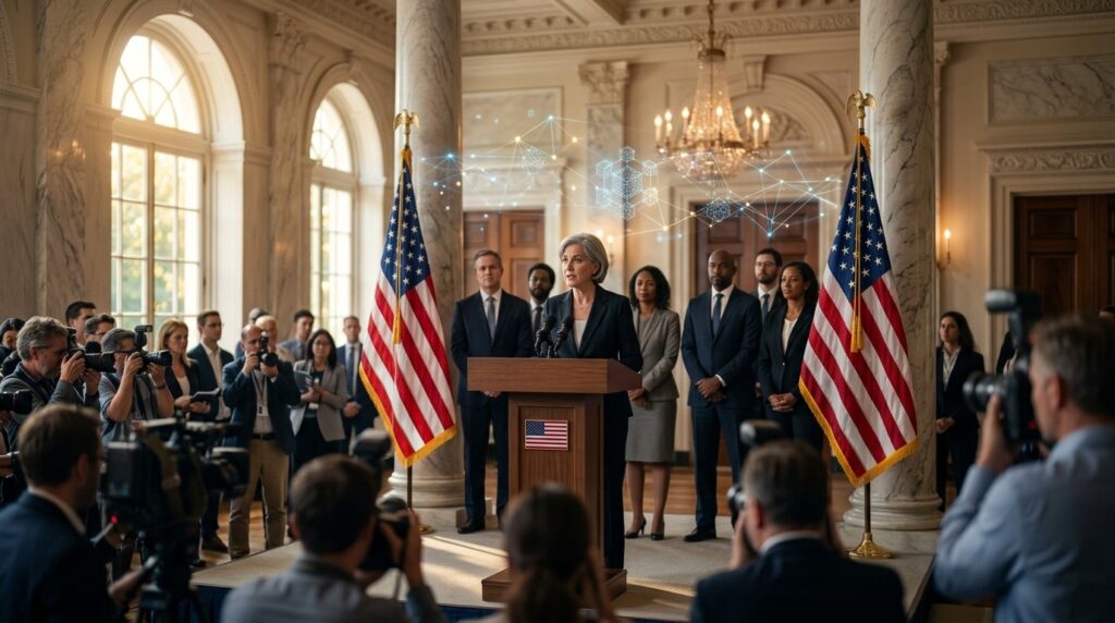 Trump Réclame Une Loi Clarity Équitable Au Sénat
