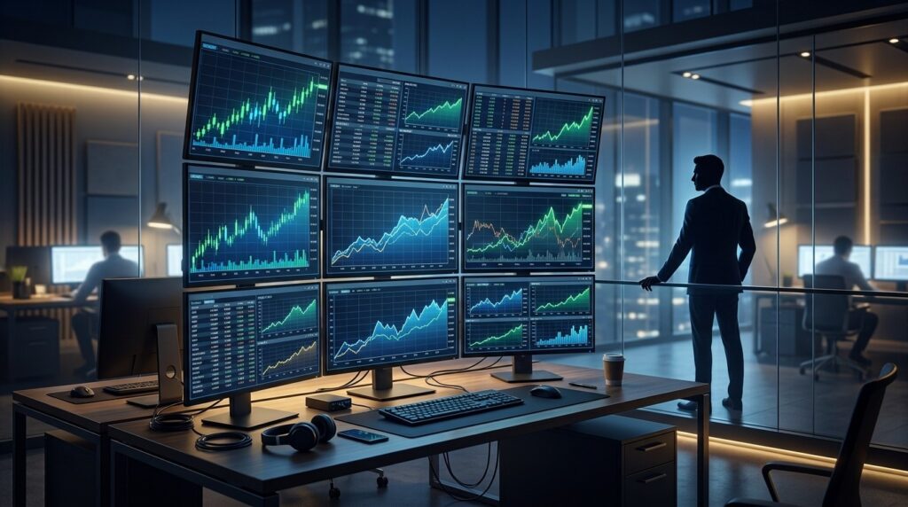 Tudor Investment Renforce Son Pari Sur L Etf Bitcoin