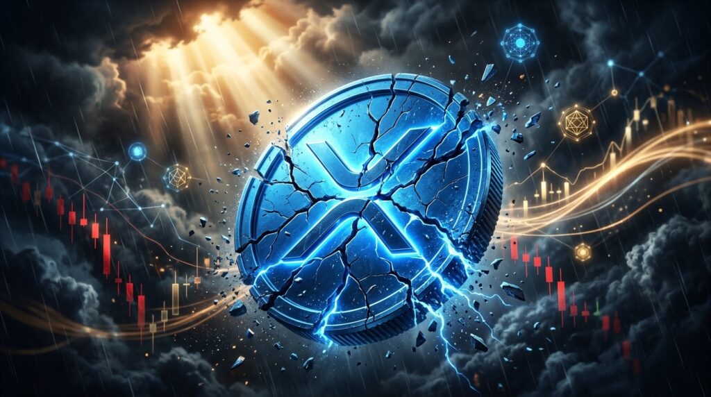Xrp Chute 11 Pourcent Strategies Defensives Revenus