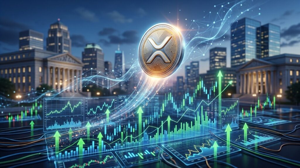Xrp Etf Atteint 1,55 Milliard D’Inflows