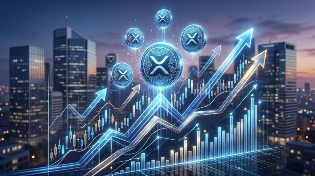 Xrp Etf Franchit 1,566 Milliard D’Entrées Nettes