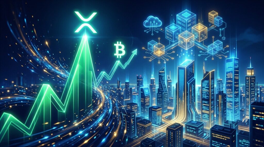 Xrp Rebondit Fort Cloud Mining Ue Crypto