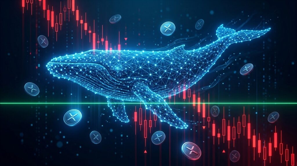 XRP Sous Le Dollar Activité Baleines En Hausse