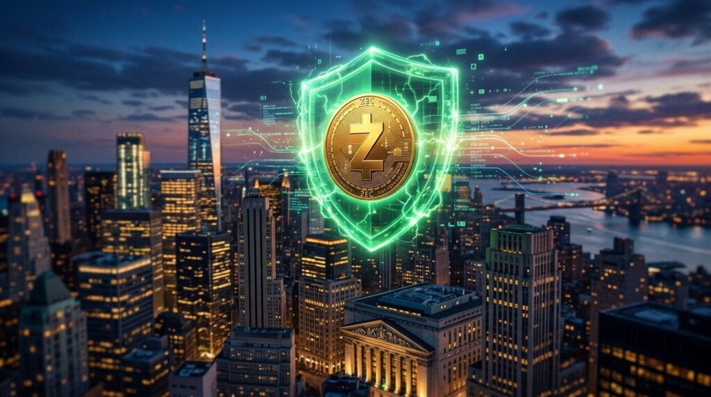 Zcash Bondit De 11 % : Pourquoi Le Zec Explose Aujourd’Hui