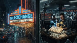 Adam Aron Fustige Les Tokens Boursiers De Robinhood