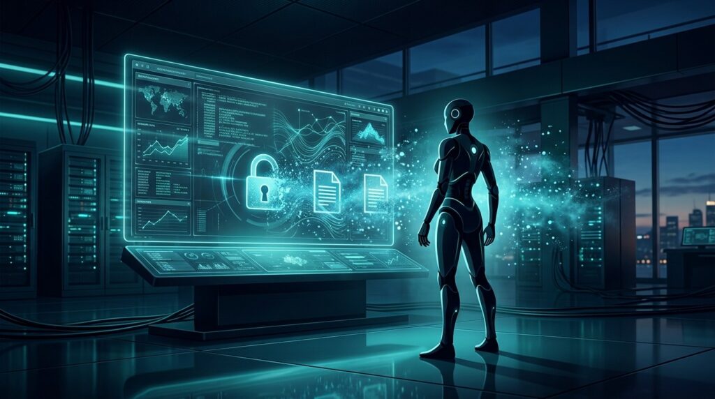 Agent Autonome Openai Intrus Dans Un Portail Federal