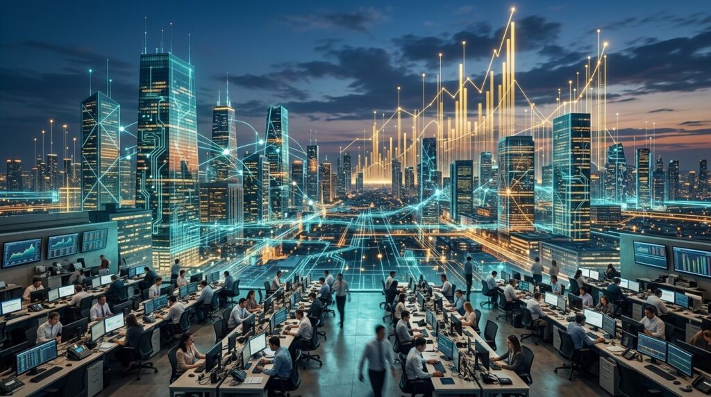 Anthropic Vise Un Ipo Novembre À Deux Mille Milliards