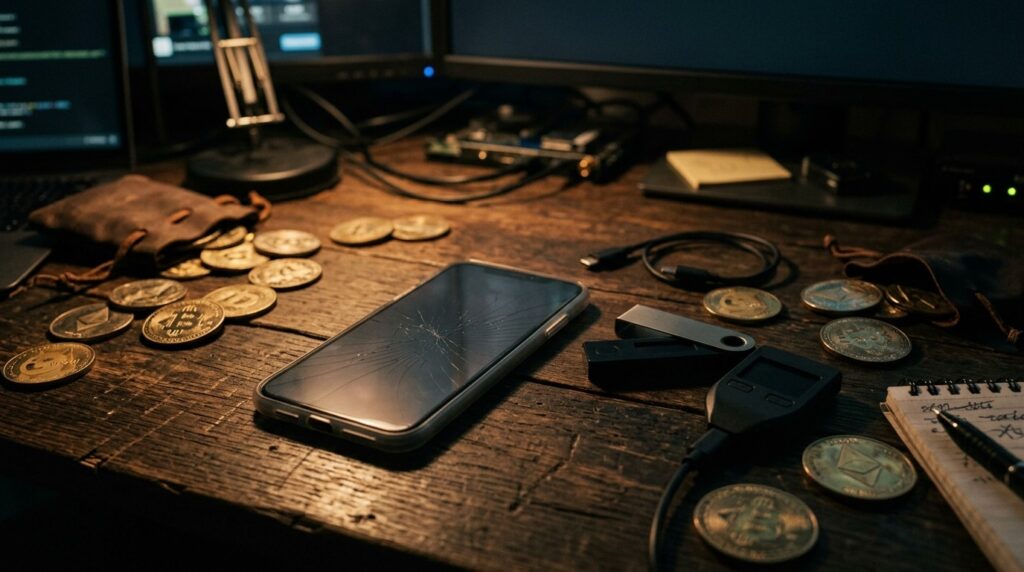 Apple Colmate Une Faille Zero-Day Sur Iphone Crypto