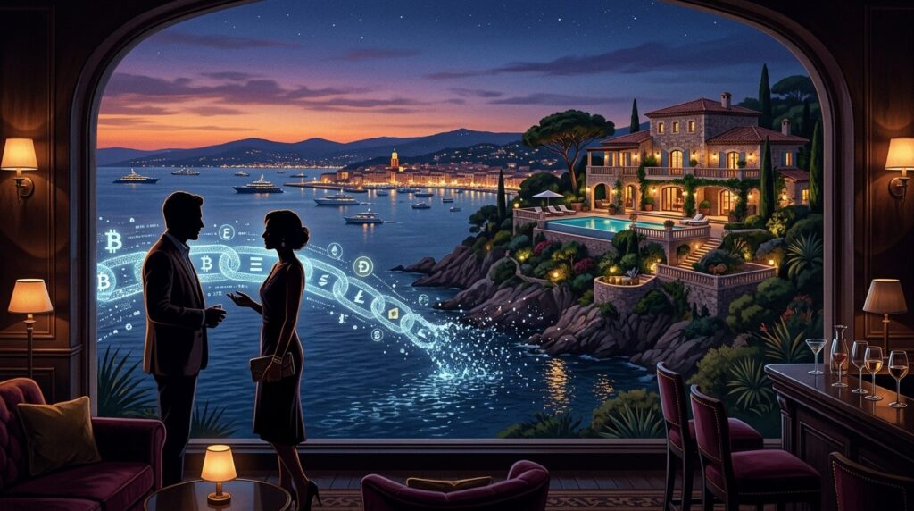 Arnaque Crypto À Saint-Tropez Pour Plus D’Un Million
