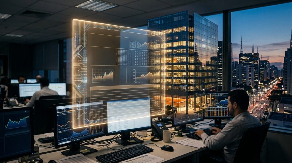 Banco Do Brasil Investit 5 M$ Dans Un Titre Natif Digital