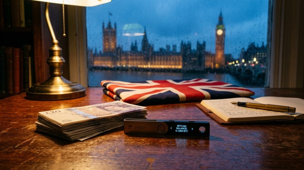 Ben Delo Offre Quatre Millions À Reform Uk Au T2