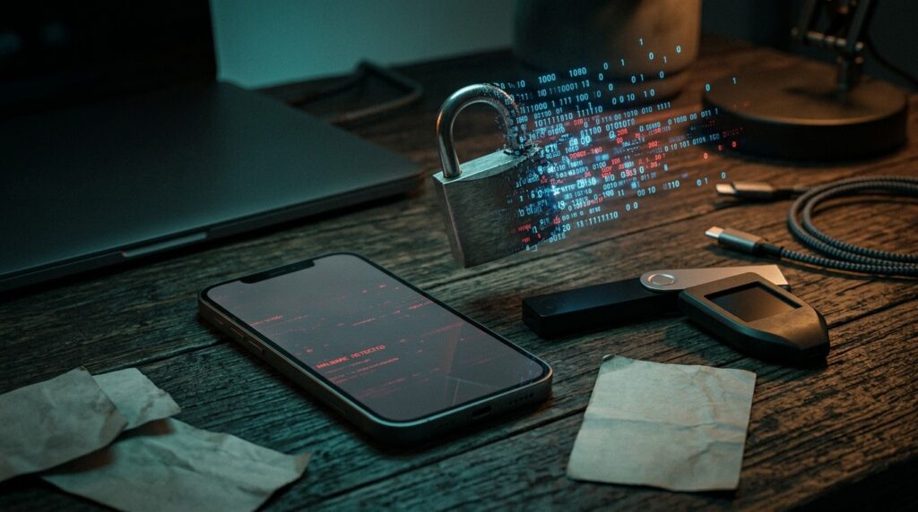Binance Alerte Les Utilisateurs Iphone Du Malware Fomopeek