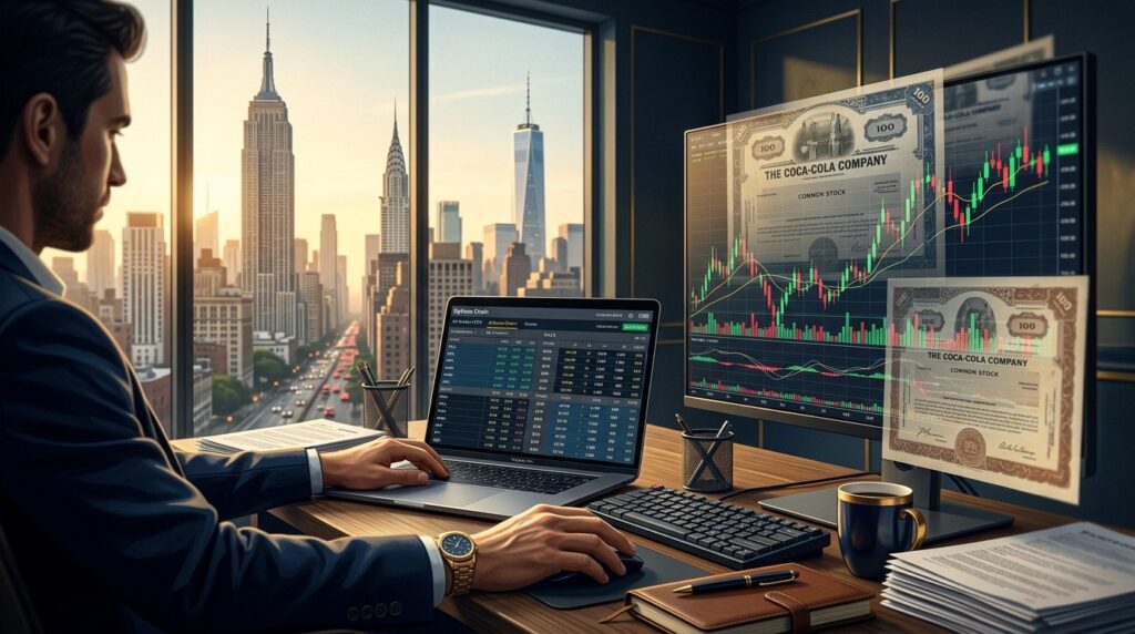 Binance Lance Des Options Sur Actions Et Etf Américains