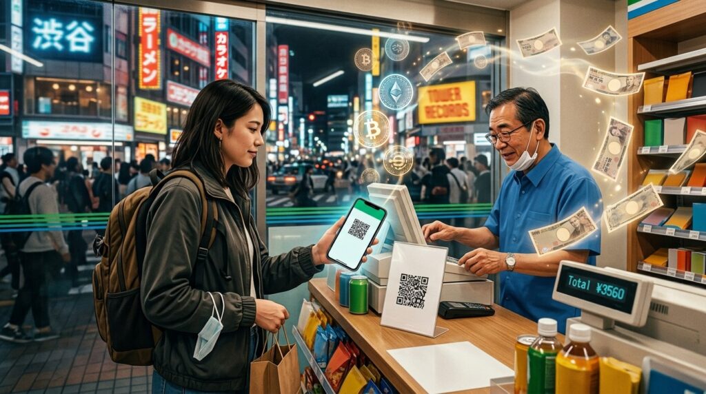 Binance Pay Connecte Voyageurs Crypto Au Réseau PayPay