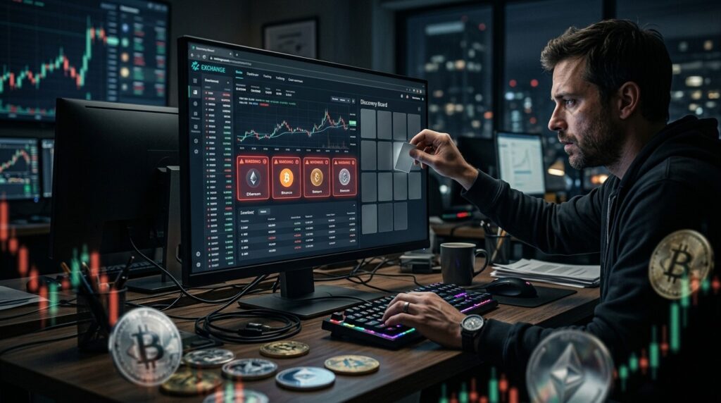 Binance Surveille Quatre Tokens Et En Retire Quatorze Alpha