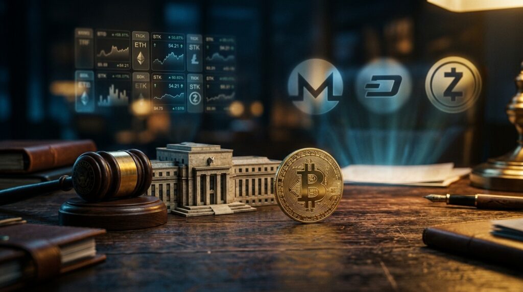 Bitcoin A 80 000 $ : Fed, Sénat Et Rebond