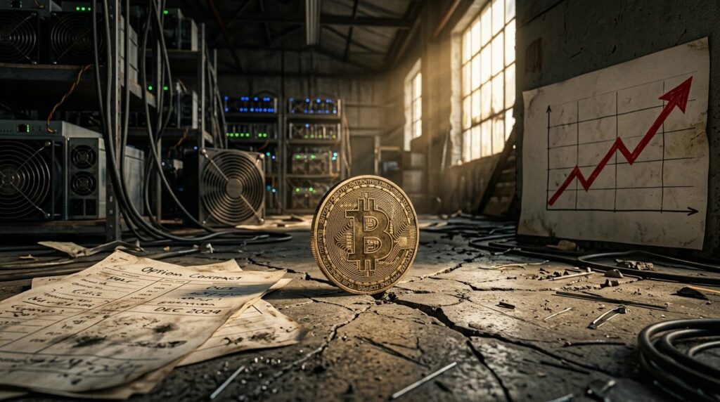 Bitcoin À 84 000 $ : Trois Signaux Après Options