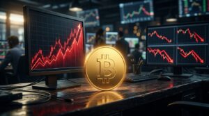 Bitcoin Bloqué À 84 000 $ Face Aux Taux US