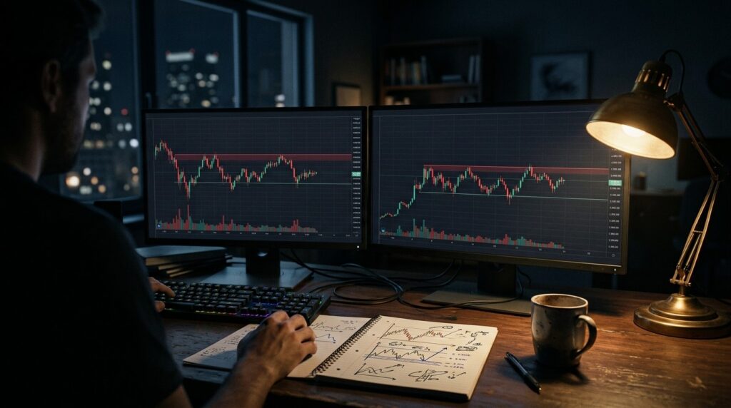 Bitcoin Cherche Sa Voie Ethereum Garde Toujours La Foi