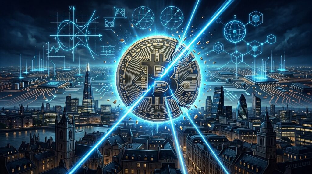 Bitcoin Et Risque Quantique : L’Europe Demande D’Agir