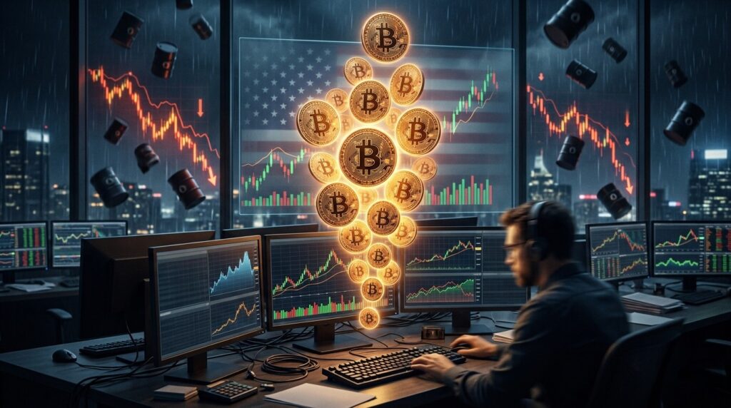 Bitcoin Etfs Confirment La Hausse Vers 86 000 Dollars