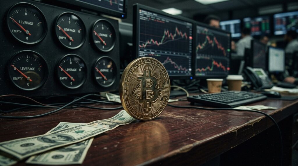 Bitcoin: La Demande Spot Manque Après Le Rallye Du T3