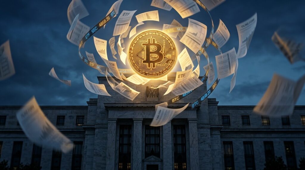 Bitcoin Monte Après Hausse Fed Quels Acheteurs Derrière