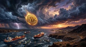 Bitcoin Plonge Sous 77 000 $ Après Les Frappes Américaines