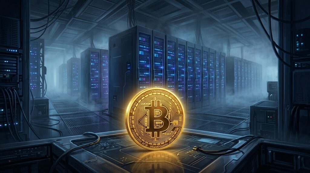 Bitcoin Pourrait Gagner D Un Krach De L Ia