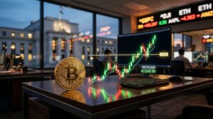Bitcoin Reste Au-Dessus De 81 000 Dollars Cette Semaine