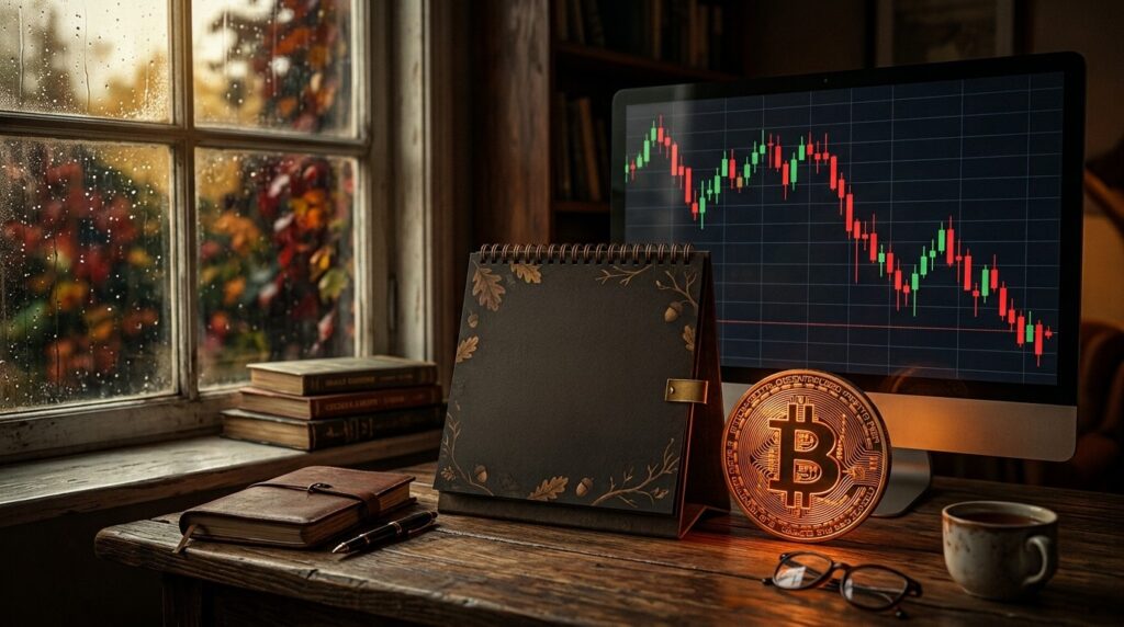 Bitcoin Septembre Mois Maudit Ce Que Disent Les Chiffres
