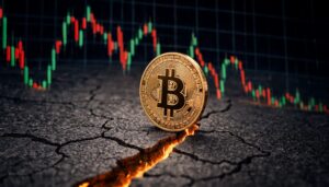 Bitcoin Teste Le Support Supertrend Pres De 83600 Dollars