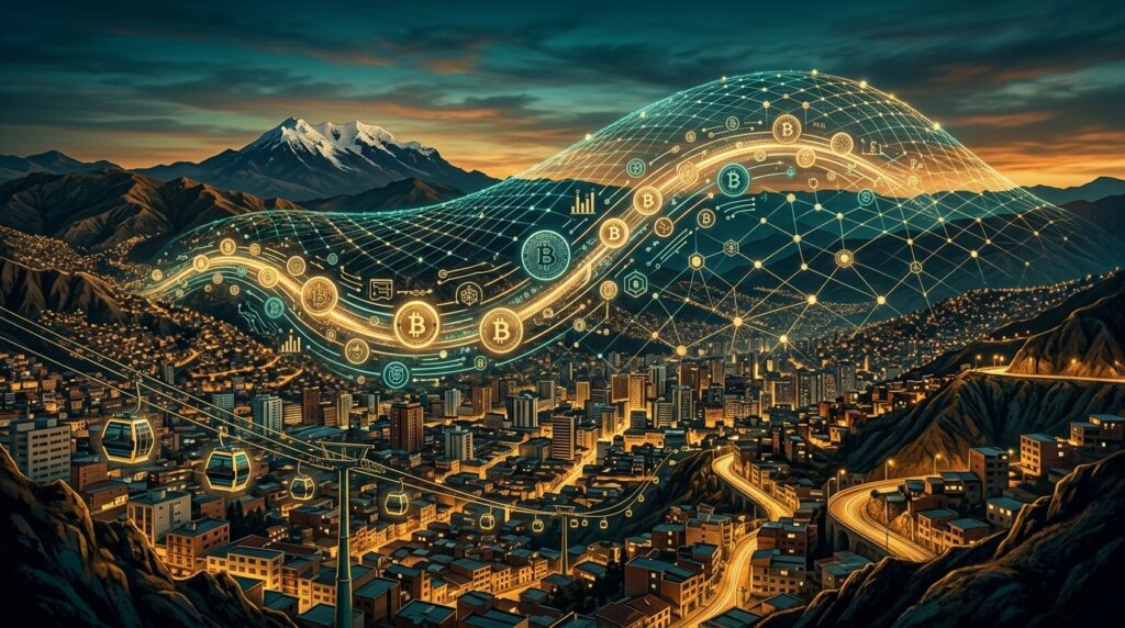 Bolivie Durcit La Surveillance Crypto Avec L Aide Du Fmi