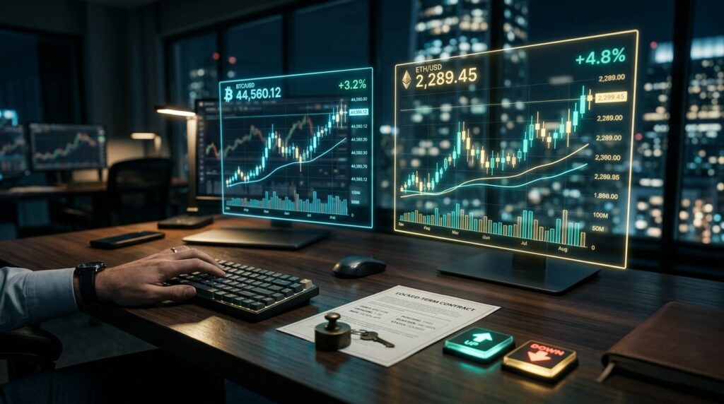 Bybit Odds Lance Des Contrats Fixes Sur Btc Et Eth