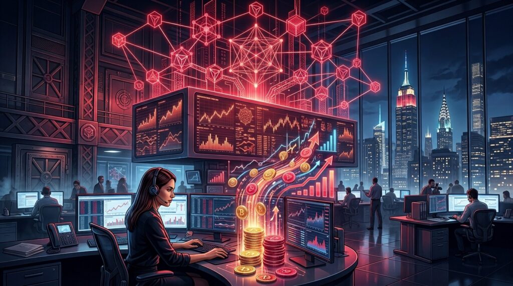 Canary Capital Prépare Un Etf Trx Staké Aux Etats Unis