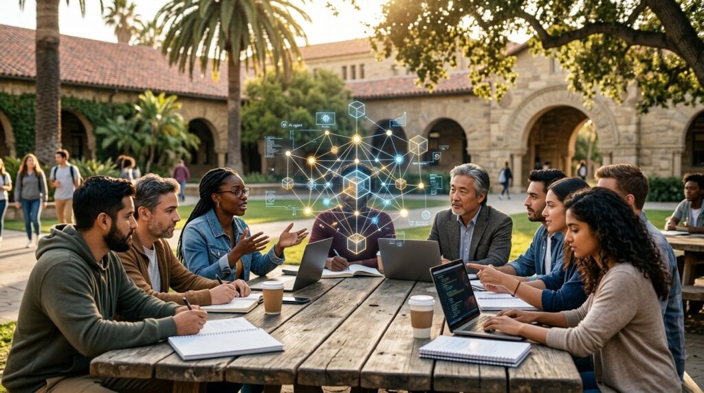 Cardano Et Ucla Lancent Un Programme Educatif Commun